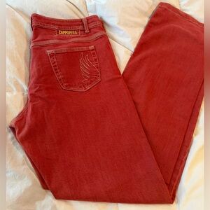 Cappopera Jeans Made in Italy